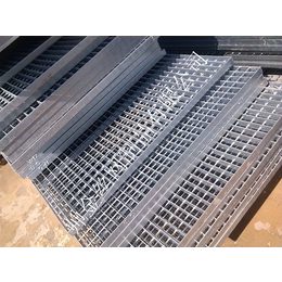 热镀锌钢格板 钢格栅板 地沟盖板 踏步板 水沟盖板钢格栅板缩略图