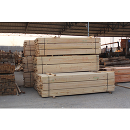 安康辐射松建筑方木|日照木材加工厂|出售辐射松建筑方木