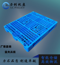 供应力创塑料托盘网格川字1210叉车托盘垫仓板缩略图