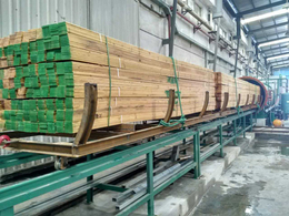 锡林郭勒盟防腐木生产设备-诸城日通机械-防腐木生产设备型号