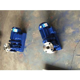 增压管道泵批发-锦州管道泵-ISG80/100-3离心泵