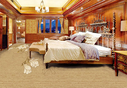 徐州酒店卧室地毯-混纺酒店卧室地毯-金巢地毯(推荐商家)