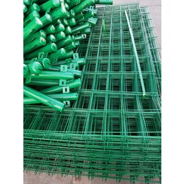 框架护栏网 护栏网排焊机型号
