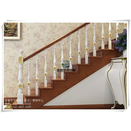 别墅实木楼梯图片,武汉亚誉艺术楼梯,安陆实木楼梯图片