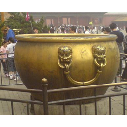青海铜大缸
