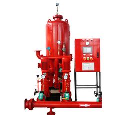 正济泵业质量可靠-黄冈消防稳压设备-消防稳压设备厂家排名