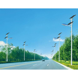 太阳能路灯|广西太阳能路灯生产厂家|江苏博阳光电科技