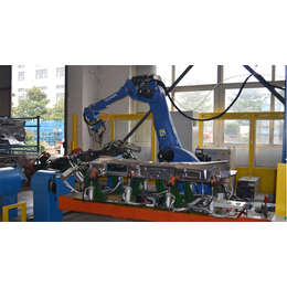 无锡骏业(图)|机器人工作站生产厂家|信宜机器人工作站