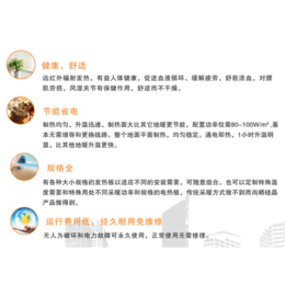 尚晒(图)、电地暖什么品牌好、阿勒泰地区电地暖