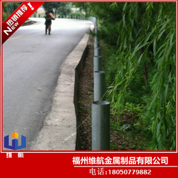 江西新余波形护栏板 高速公路波形防撞护栏 萍乡乡村公路护栏板