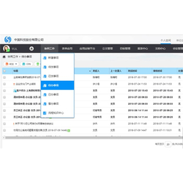 武汉市协同办公软件-网络协同办公软件-企管通(推荐商家)