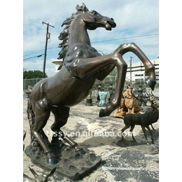 铜马雕塑厂、铜马、铜马制造厂家