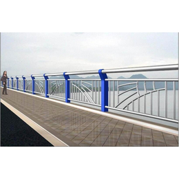 贵州不锈钢桥梁护栏304不锈钢复合管栏杆厂家支持定做缩略图