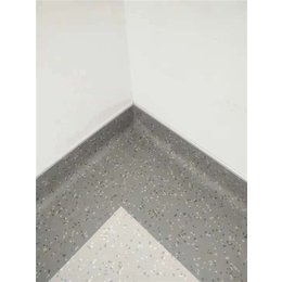 乌海橡塑地板-耐福雅橡塑地板-锤击纹橡胶地板厂家