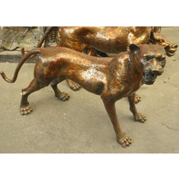 抽象动物雕塑|香港动物雕塑|恒天铜雕