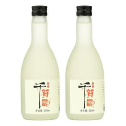 千贺寿上选冷酒 合资日式清酒 纯米酒发酵酿造上撰清酒