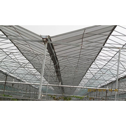 昌黎县阳光板车棚雨棚耐力板生态园温室大棚pc板