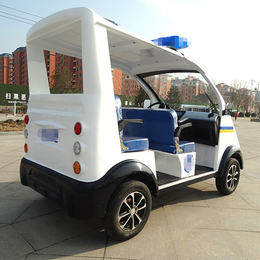 萍乡电动巡逻车-沃玛电动车质量可靠-电动巡逻车报价