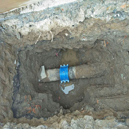 管道漏水检测服务、中杰勘测、管道漏水检测