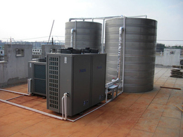 空气能热水器价格及图片-洪山区空气能热水器价格-诺派科技