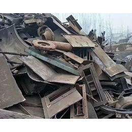 太原宏运废旧物资回收、废钢板边角料回收厂家