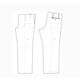 英达服装技术(图)_西裤手工制版_上海西裤