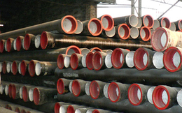 铸铁排水管-健牛公司-铸铁排水管价格
