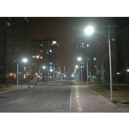 6米太阳能LED路灯农村道路照明路灯湖北鄂州市太阳能路灯厂家