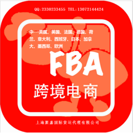 上海到欧洲亚马逊FBA头程铁路运输拼箱整柜双清包税入仓到门缩略图