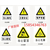 供应铝反光警示牌 高压危险警示牌 禁止合闸警示牌缩略图1