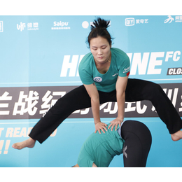柔道| 木兰战纪体育|HFC柔道比赛