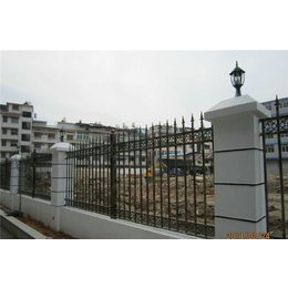 锌钢护栏_广州市书奎筛网有限公司_锌钢护栏喷塑