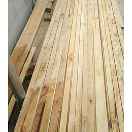 樟子松建筑口料规格出售、南通樟子松建筑口料、腾发木业