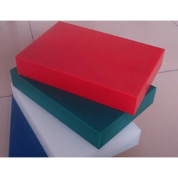 彩色聚乙烯板材、康特环保、九江聚乙烯板