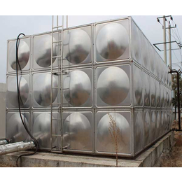 大型不锈钢水箱厂家*-济南汇平-达州大型不锈钢水箱
