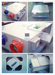 全热回收新风换气机-新风换气机-清新空气