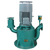 温州65WFB-E自吸泵泵体-立式自吸污水泵缩略图1