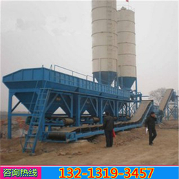 供应内蒙古 青海400吨稳定土拌和站价格