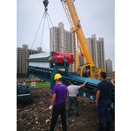 广州雨花区打桩泥水压滤设备建房打桩泥水分离设备