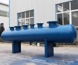 空调集水器定制-空调集水器- 北京泽盛金属材料(查看)