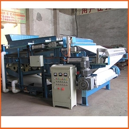 带式压滤机-青州聚鸿环境工程公司-带式污泥压滤机生产厂家