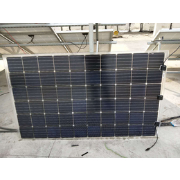 供应太阳能电池板单晶320W30v品牌光伏企业批发价格 缩略图