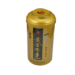 茶叶铁盒包装生产厂商|铭盛制罐|梅州茶叶铁盒