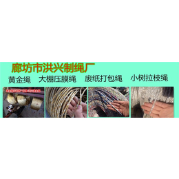 篷布打包绳黄金绳来电咨询-洪汉制绳