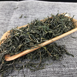 小懒猪  恩施烘青绿茶手工茶2018春茶用心制作