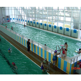 钢结构游泳池安装_北京水房子(在线咨询)_钢结构游泳池