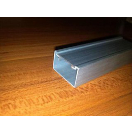 铝合金地板槽规格-铝合金地板槽-江阴霞克