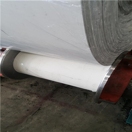 白色橡胶输送带|宏基橡胶(图)|白色橡胶输送带制造商