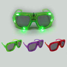 诺威特(图)-led发光眼镜-发光眼镜