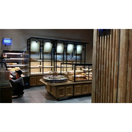 福州铭泰展览展示(图)-福州面包展示柜设计-福州面包展示柜